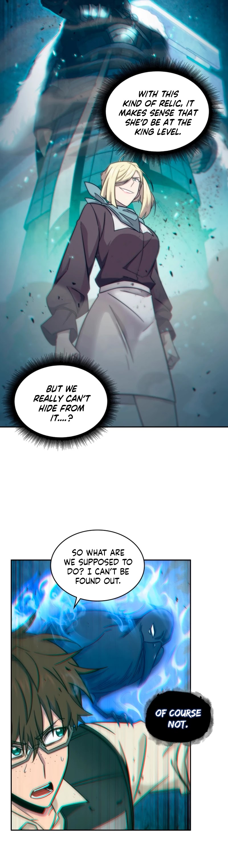 Tomb Raider King Chapter 173 page 18 - Chapter 173