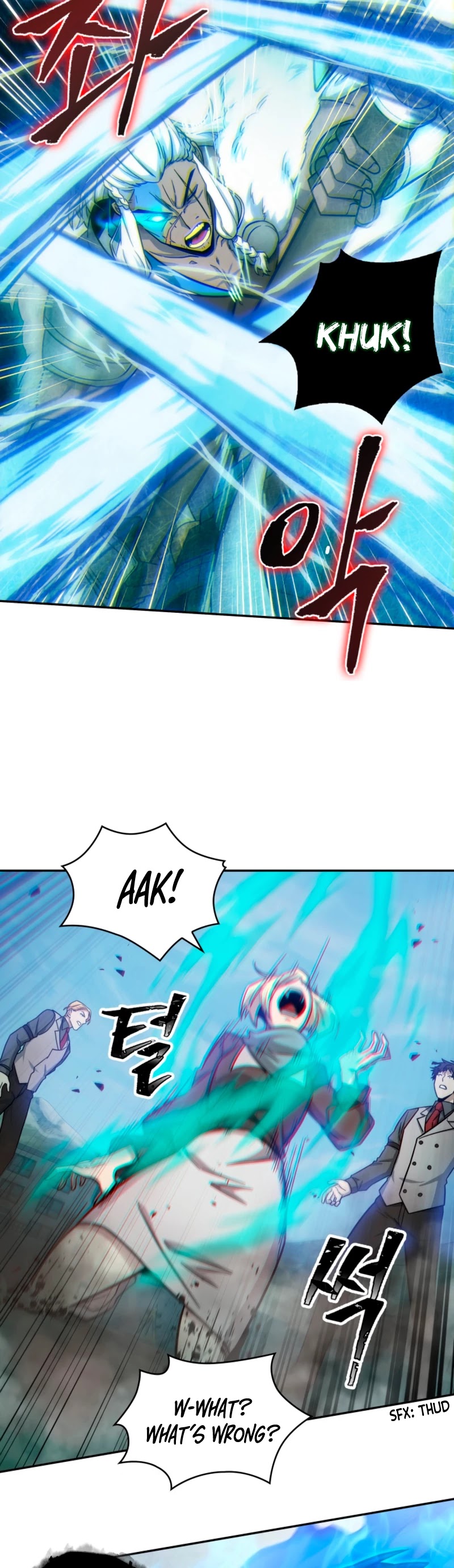 Tomb Raider King Chapter 173 page 23 - Chapter 173