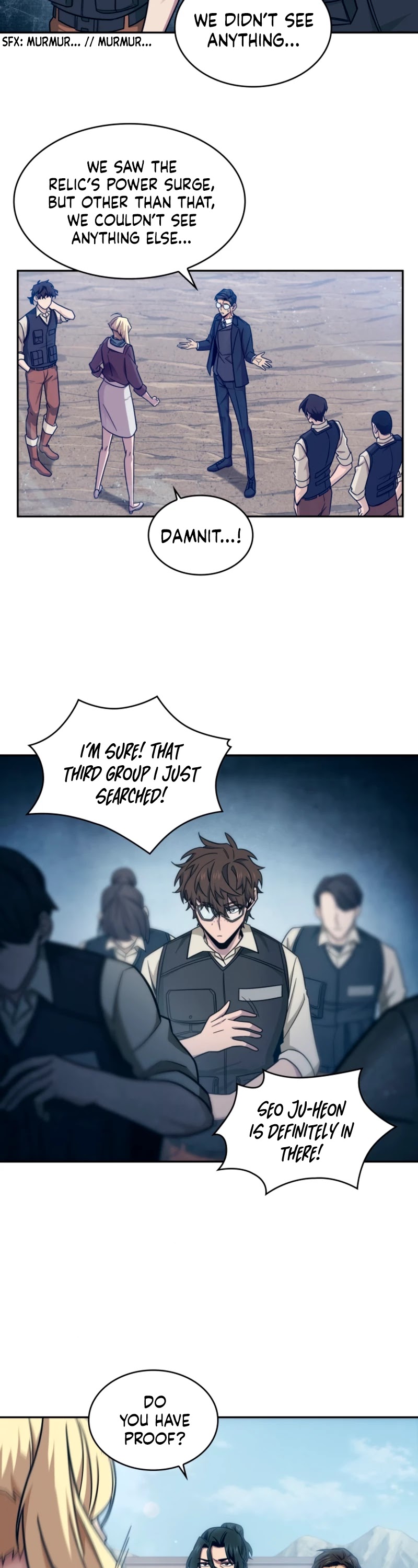 Tomb Raider King Chapter 173 page 27 - Chapter 173