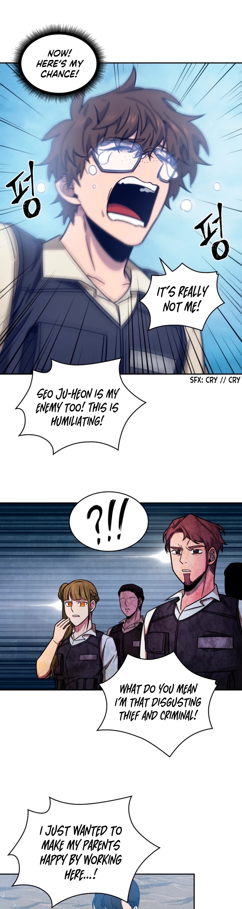 Tomb Raider King Chapter 173 page 35 - Chapter 173