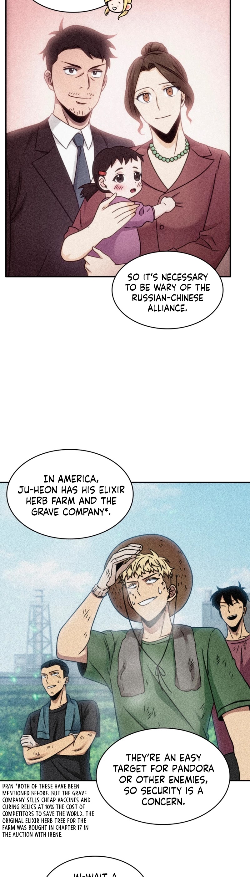 Tomb Raider King Chapter 173 page 5 - Chapter 173