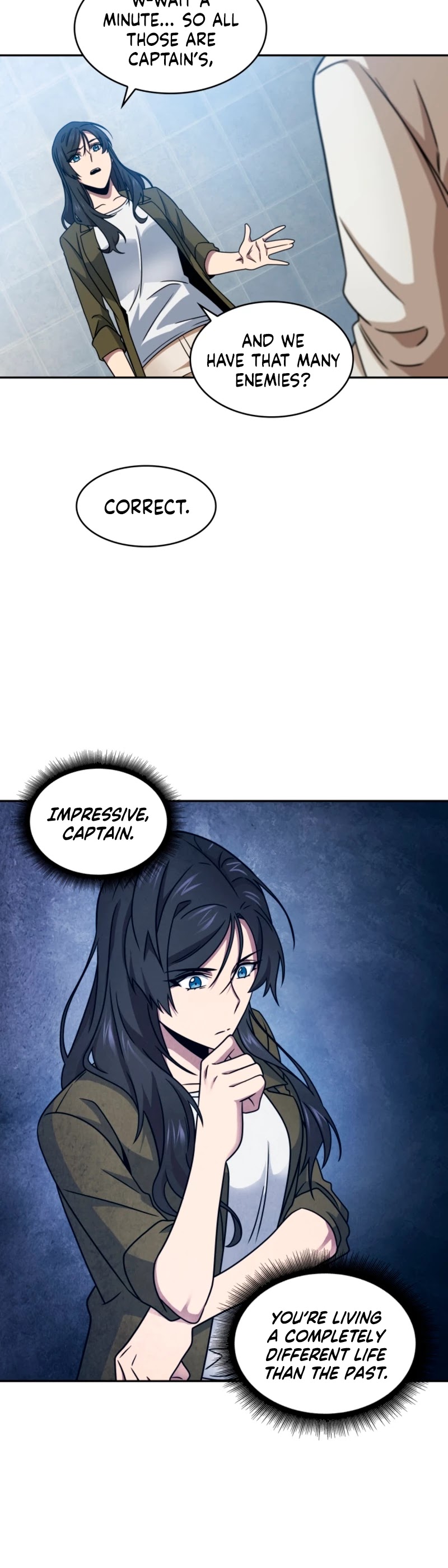 Tomb Raider King Chapter 173 page 6 - Chapter 173