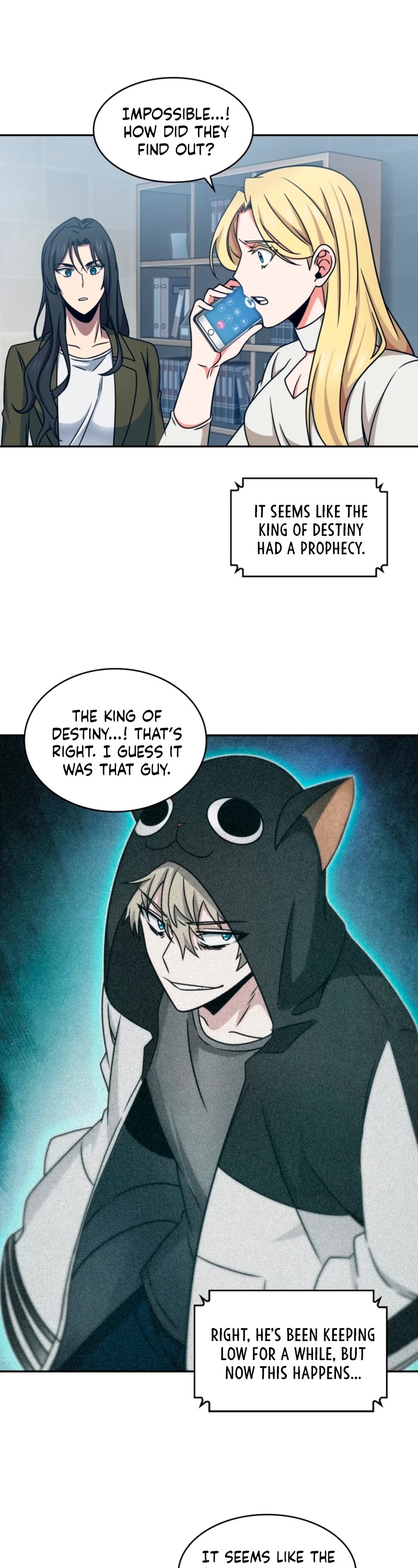 Tomb Raider King Chapter 173 page 9 - Chapter 173
