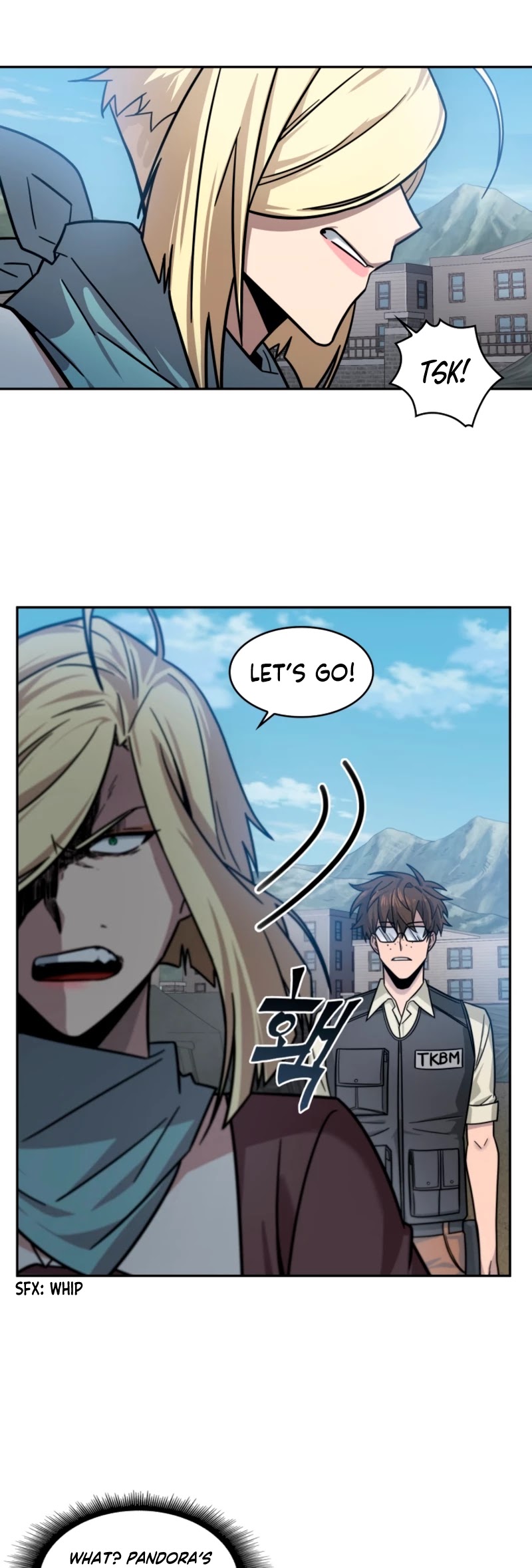 Tomb Raider King Chapter 174 page 11 - Chapter 174