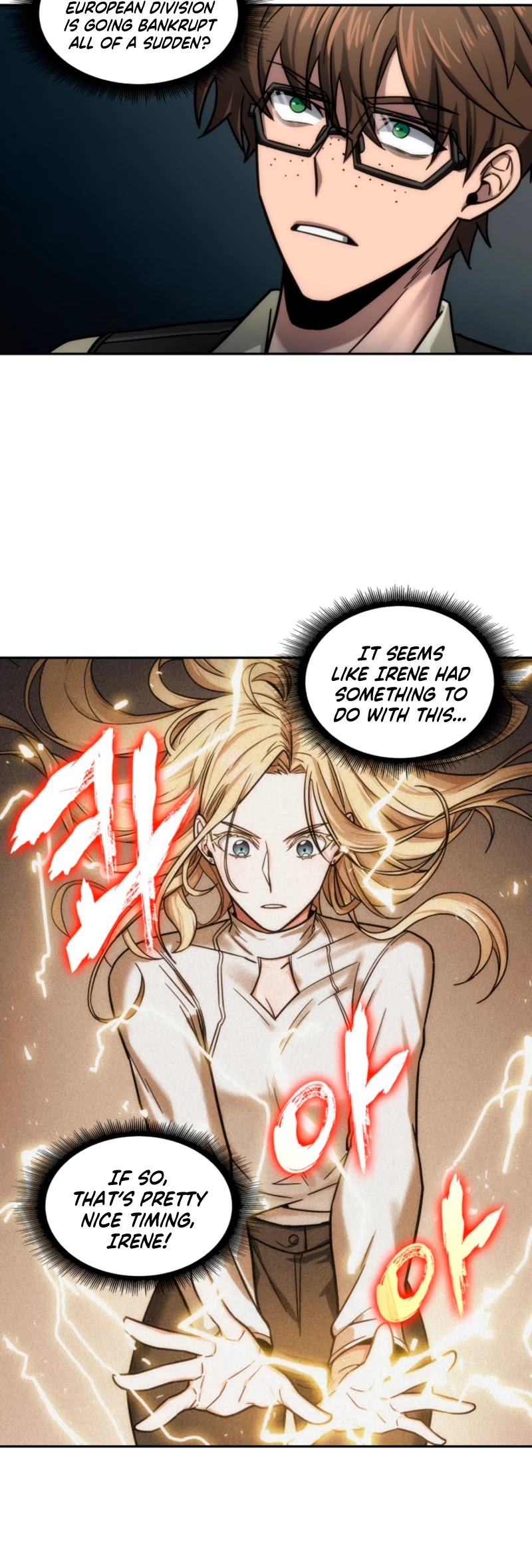 Tomb Raider King Chapter 174 page 12 - Chapter 174