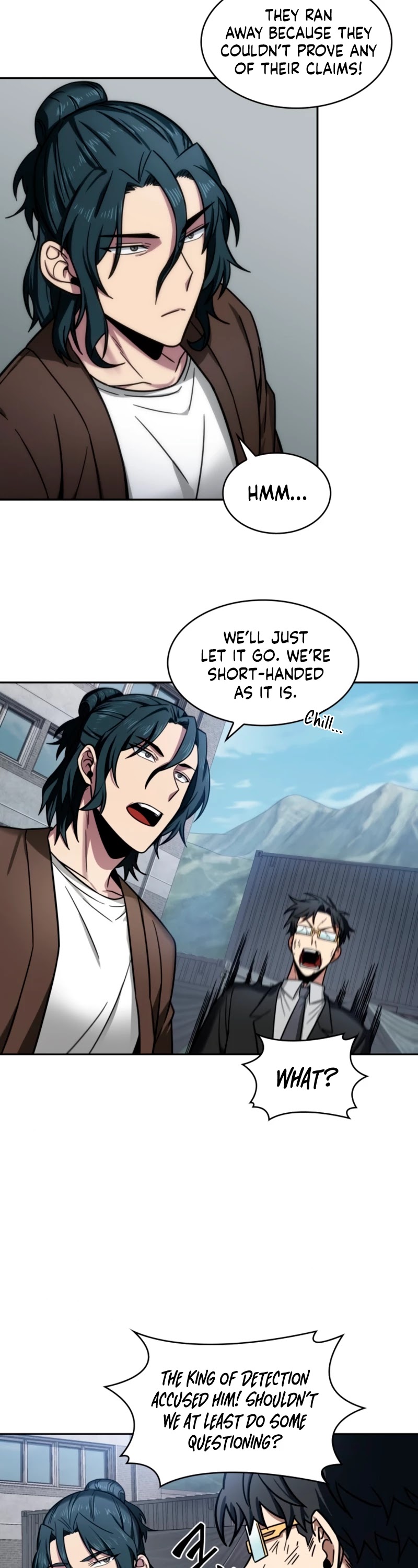 Tomb Raider King Chapter 174 page 14 - Chapter 174