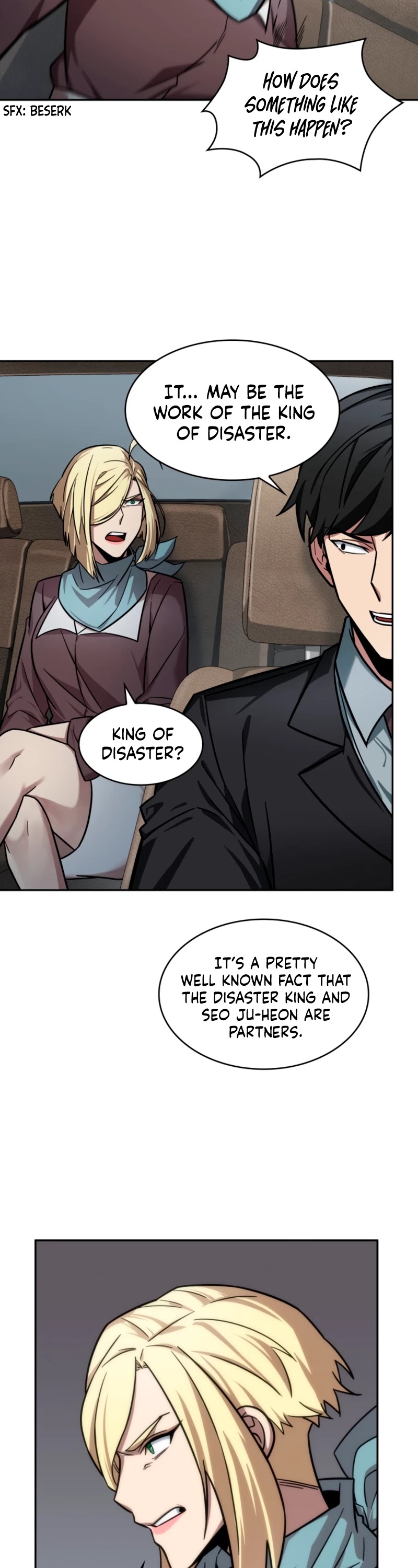 Tomb Raider King Chapter 174 page 21 - Chapter 174