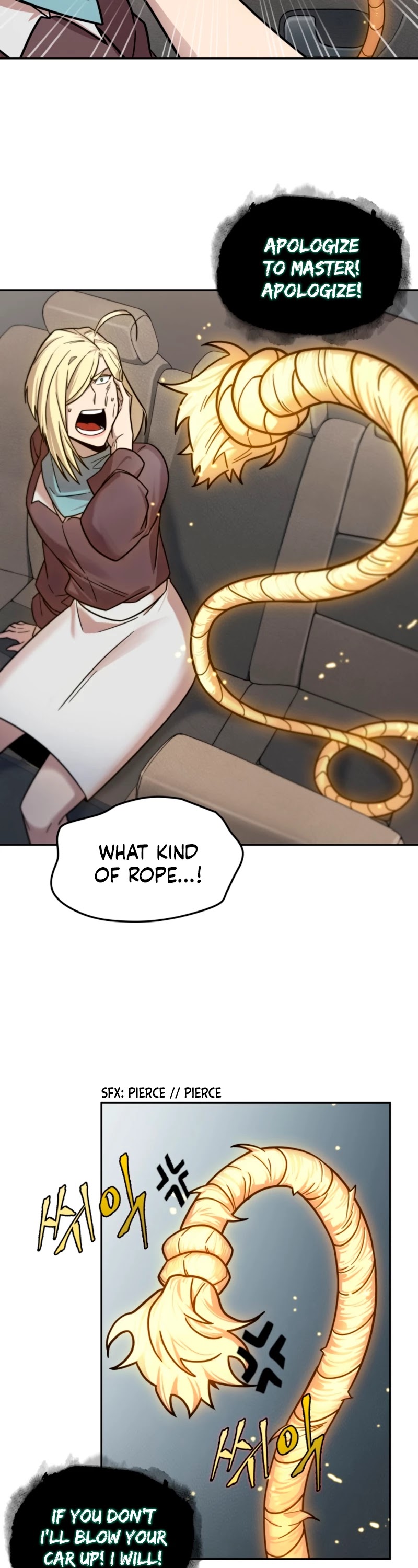 Tomb Raider King Chapter 174 page 23 - Chapter 174