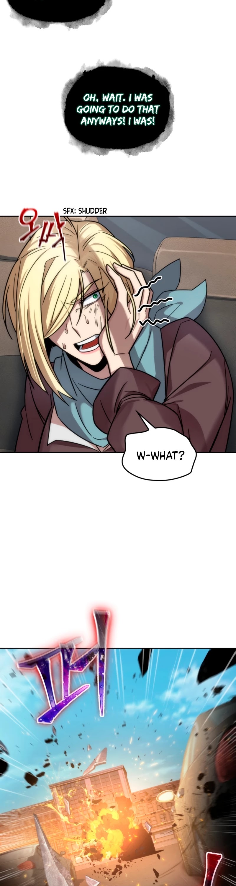 Tomb Raider King Chapter 174 page 24 - Chapter 174