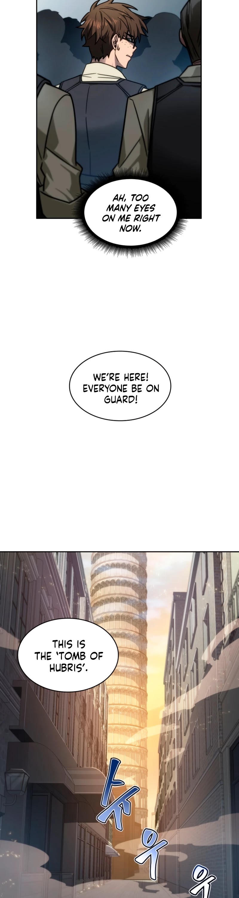 Tomb Raider King Chapter 174 page 28 - Chapter 174