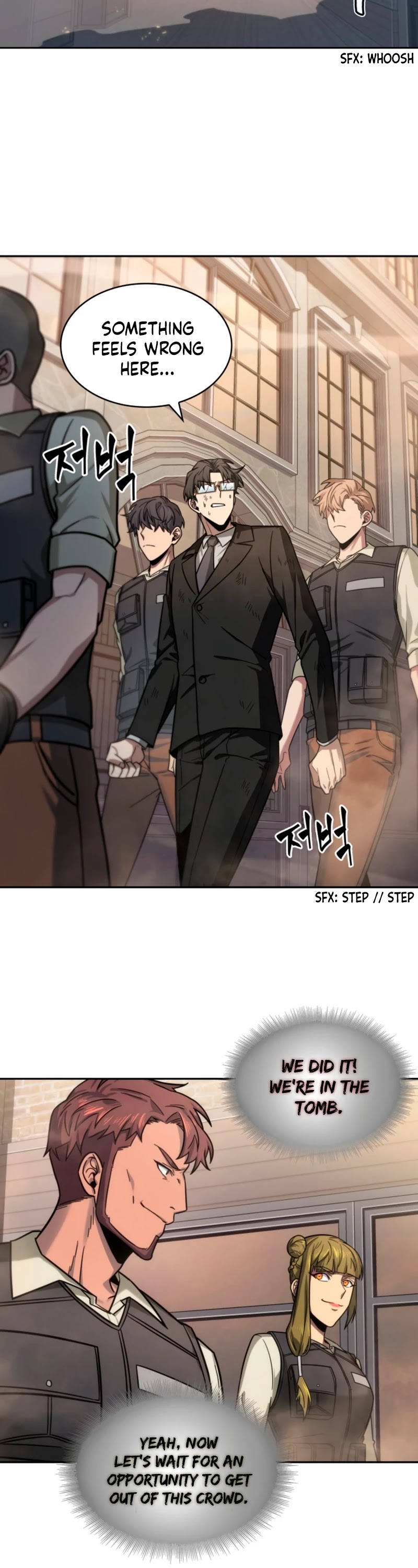Tomb Raider King Chapter 174 page 29 - Chapter 174