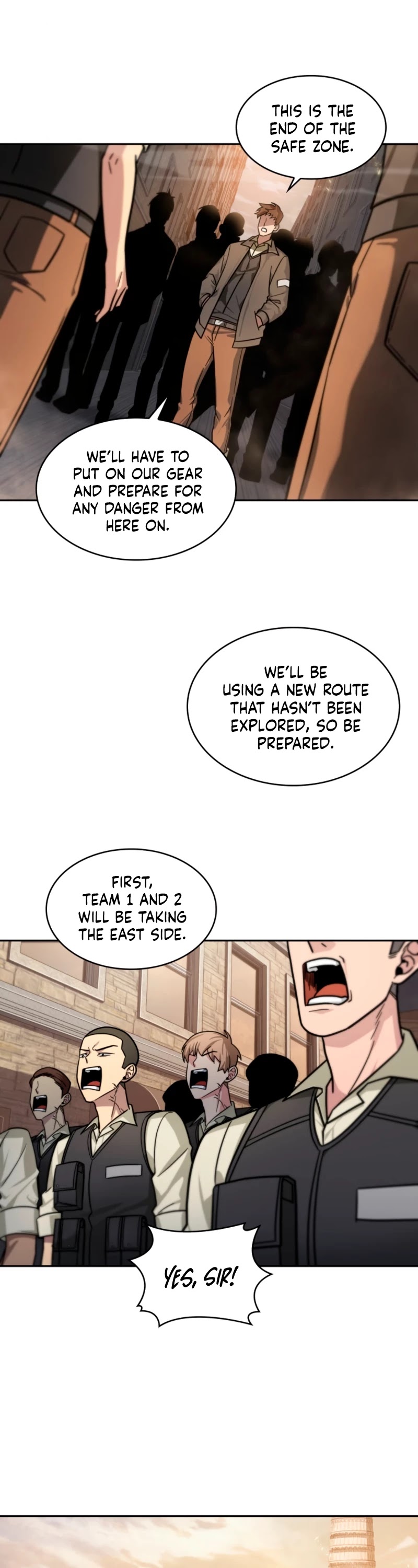 Tomb Raider King Chapter 174 page 30 - Chapter 174