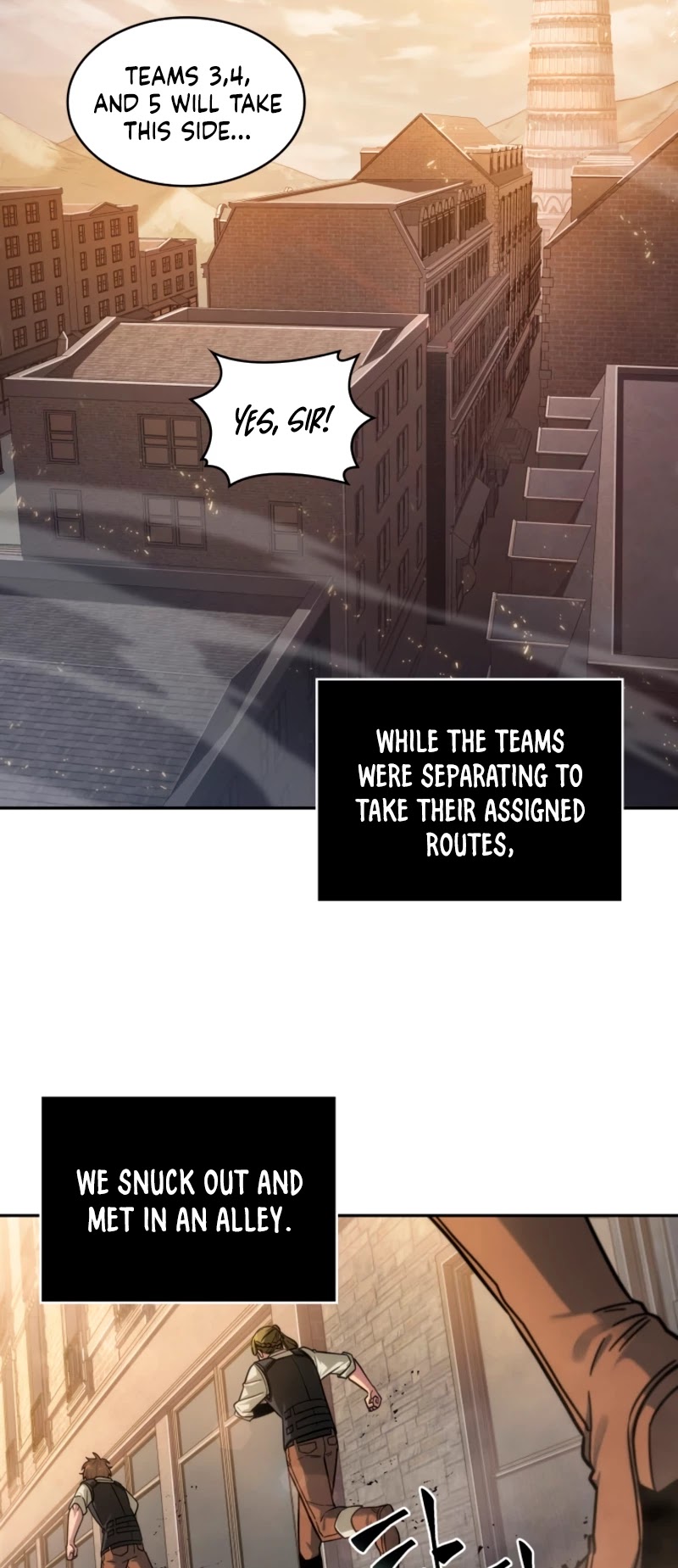 Tomb Raider King Chapter 174 page 31 - Chapter 174