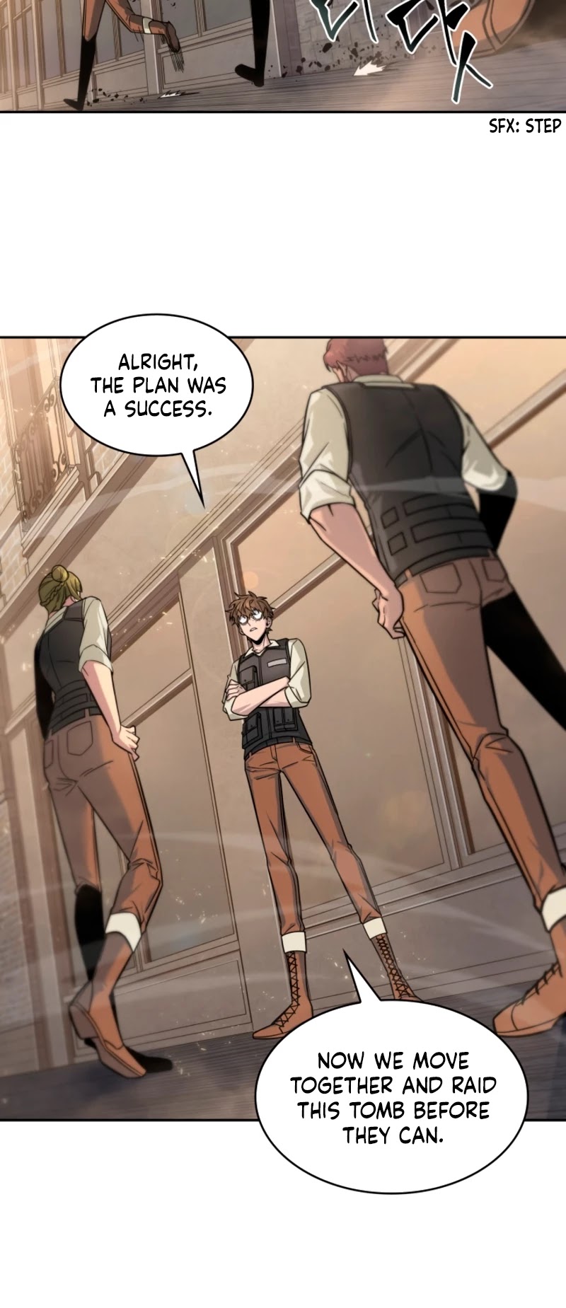 Tomb Raider King Chapter 174 page 32 - Chapter 174