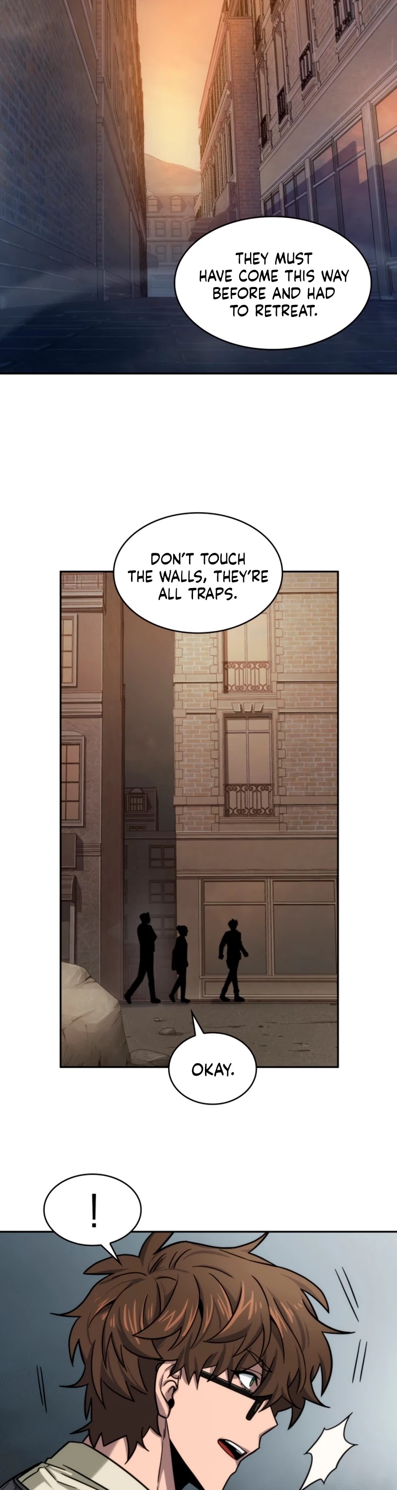 Tomb Raider King Chapter 174 page 34 - Chapter 174