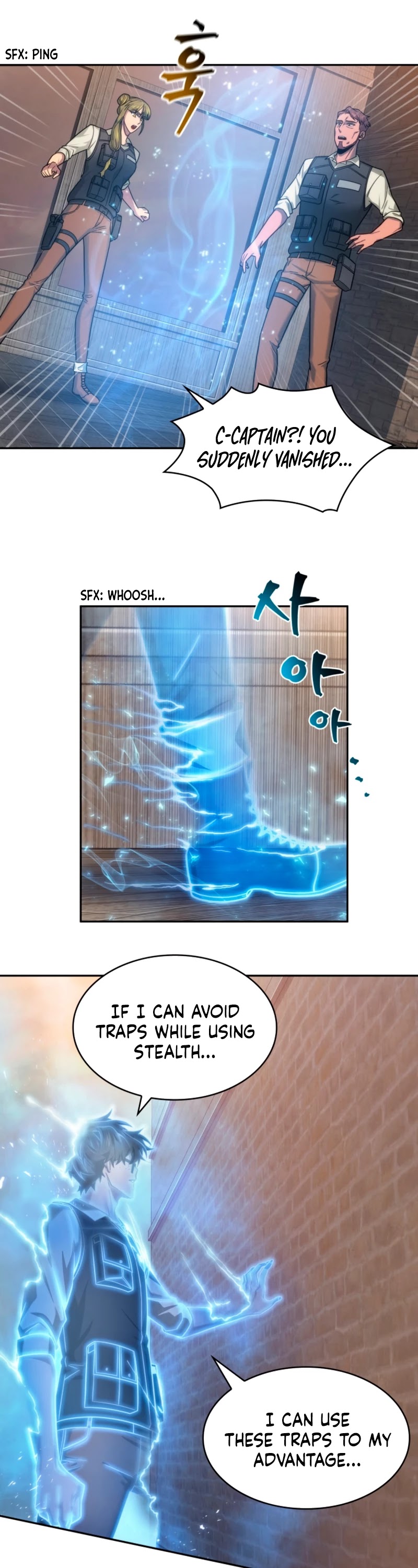 Tomb Raider King Chapter 174 page 36 - Chapter 174