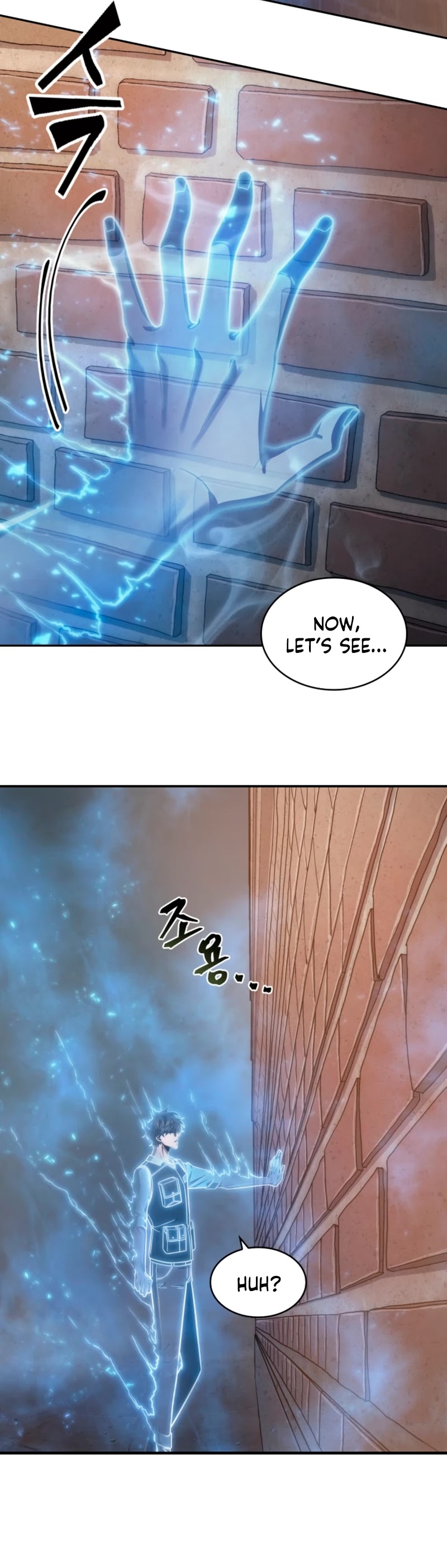 Tomb Raider King Chapter 174 page 37 - Chapter 174