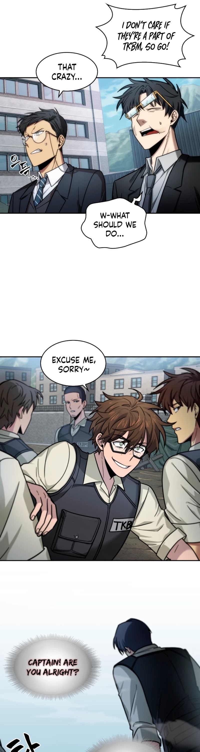 Tomb Raider King Chapter 174 page 5 - Chapter 174