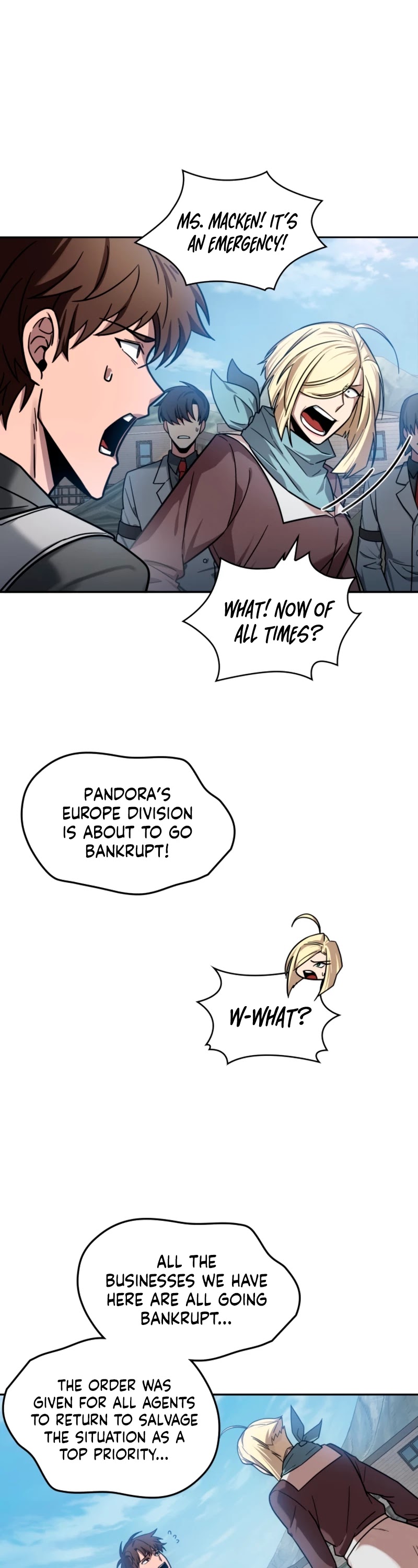 Tomb Raider King Chapter 174 page 9 - Chapter 174