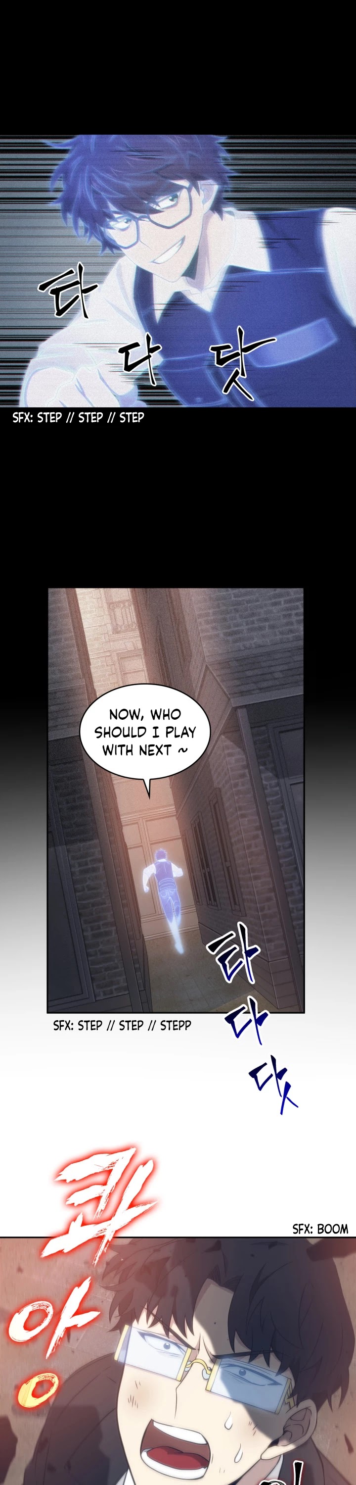 Tomb Raider King Chapter 175 page 15 - Chapter 175