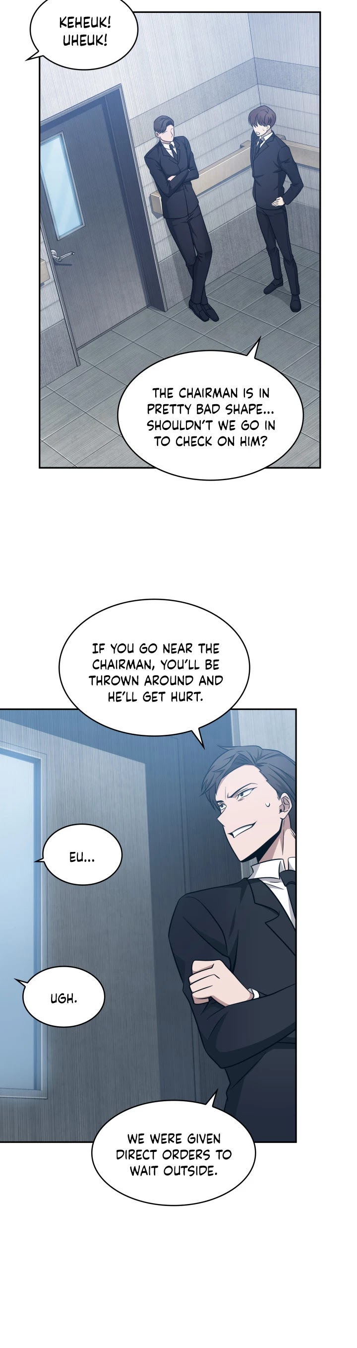 Tomb Raider King Chapter 175 page 21 - Chapter 175
