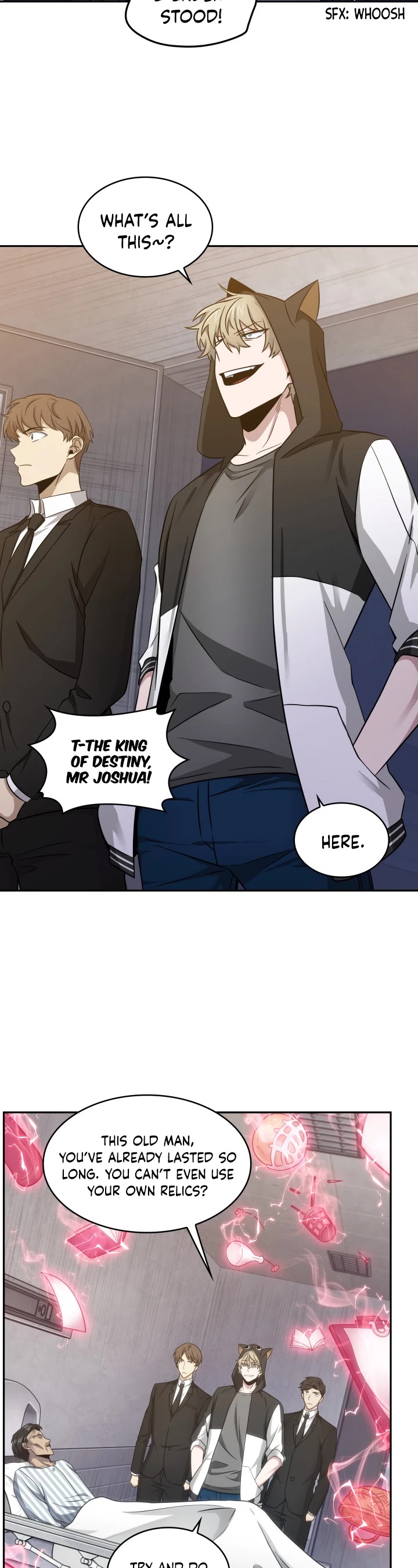 Tomb Raider King Chapter 175 page 25 - Chapter 175