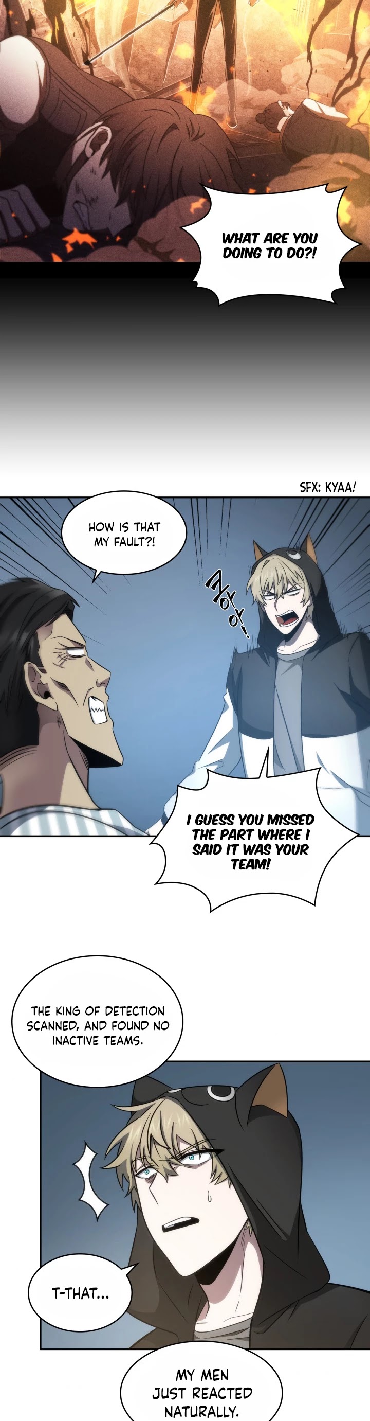 Tomb Raider King Chapter 175 page 29 - Chapter 175