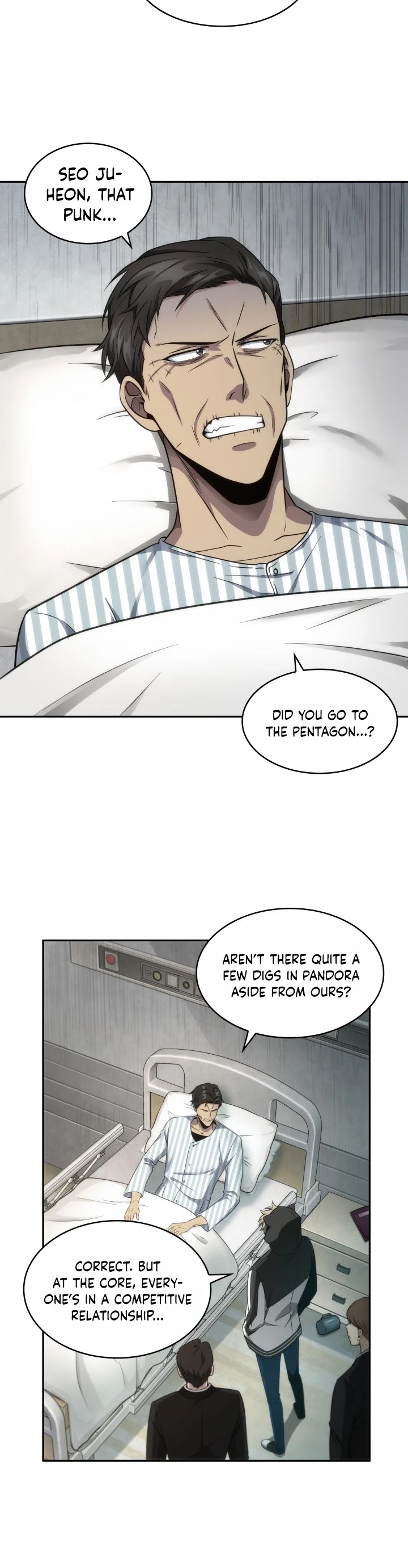 Tomb Raider King Chapter 175 page 30 - Chapter 175
