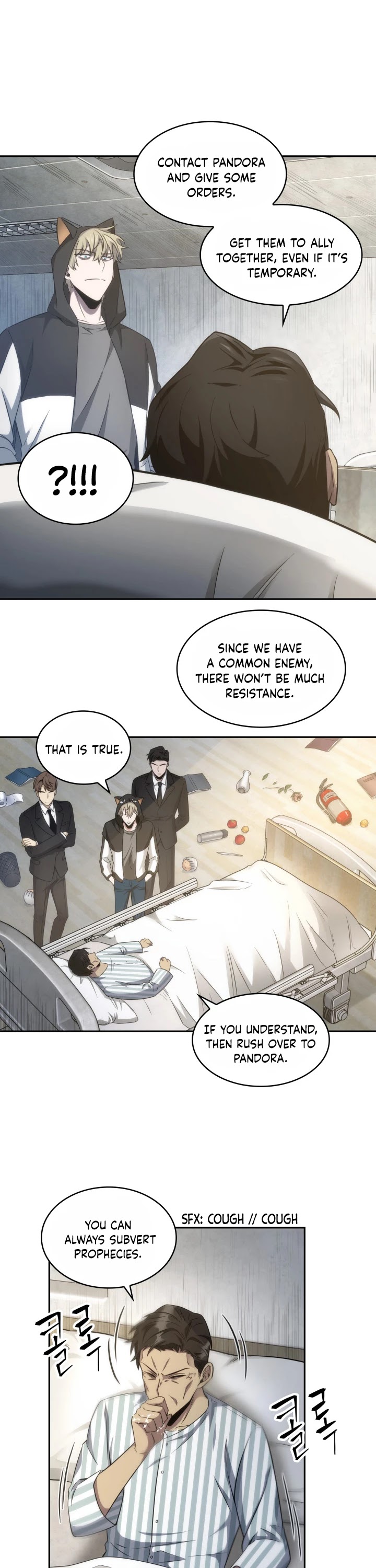 Tomb Raider King Chapter 175 page 31 - Chapter 175