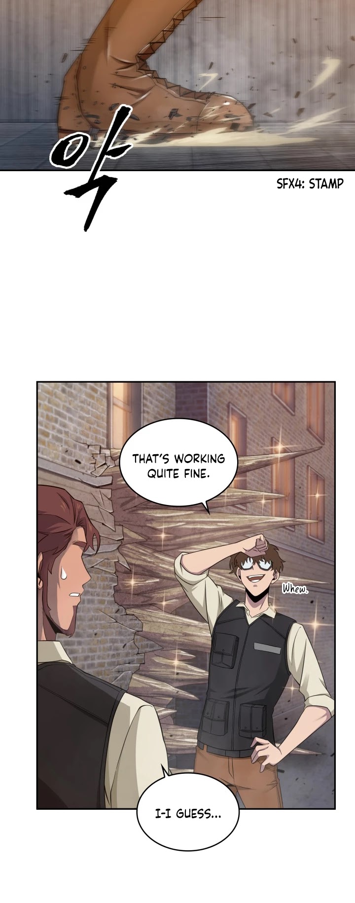 Tomb Raider King Chapter 175 page 6 - Chapter 175
