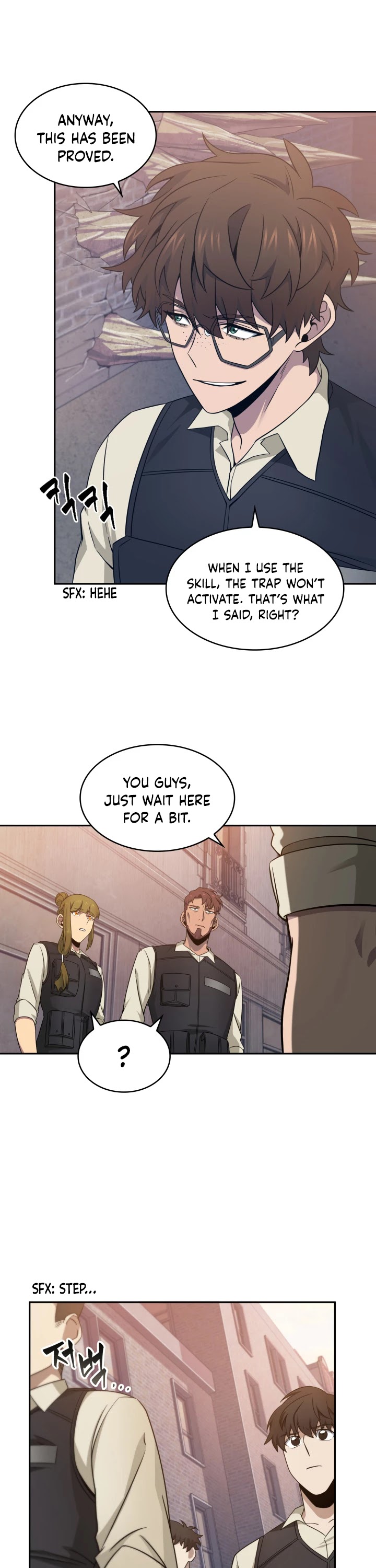 Tomb Raider King Chapter 175 page 7 - Chapter 175