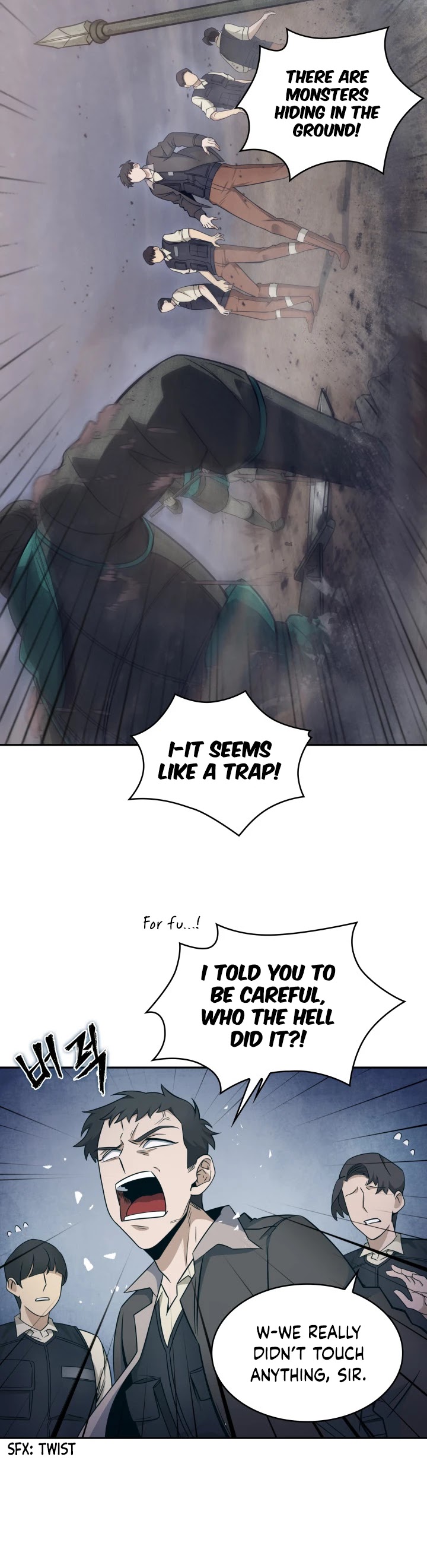 Tomb Raider King Chapter 175 page 9 - Chapter 175