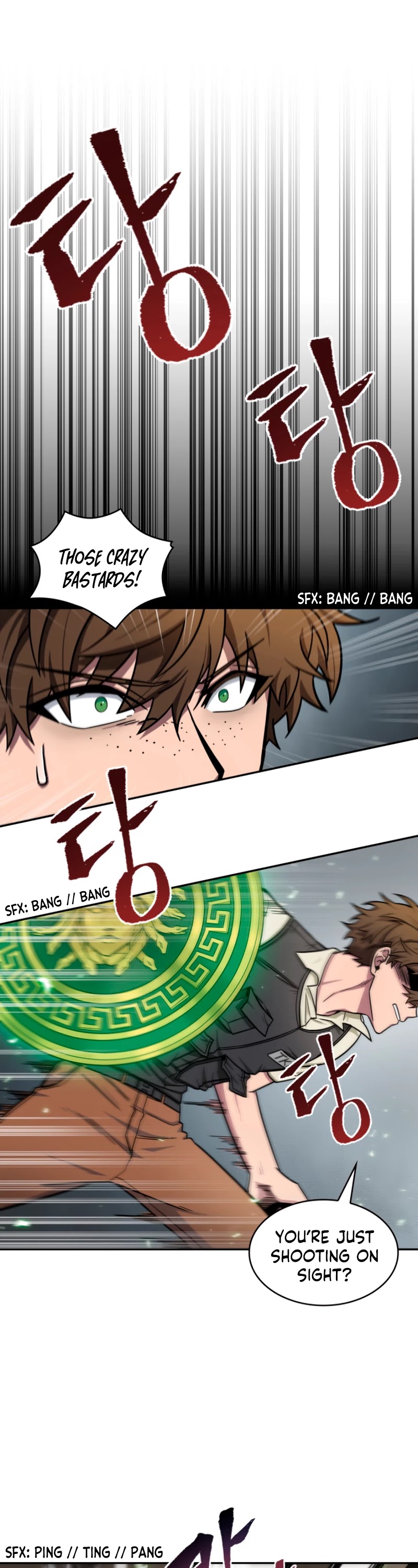 Tomb Raider King Chapter 176 page 10 - Chapter 176