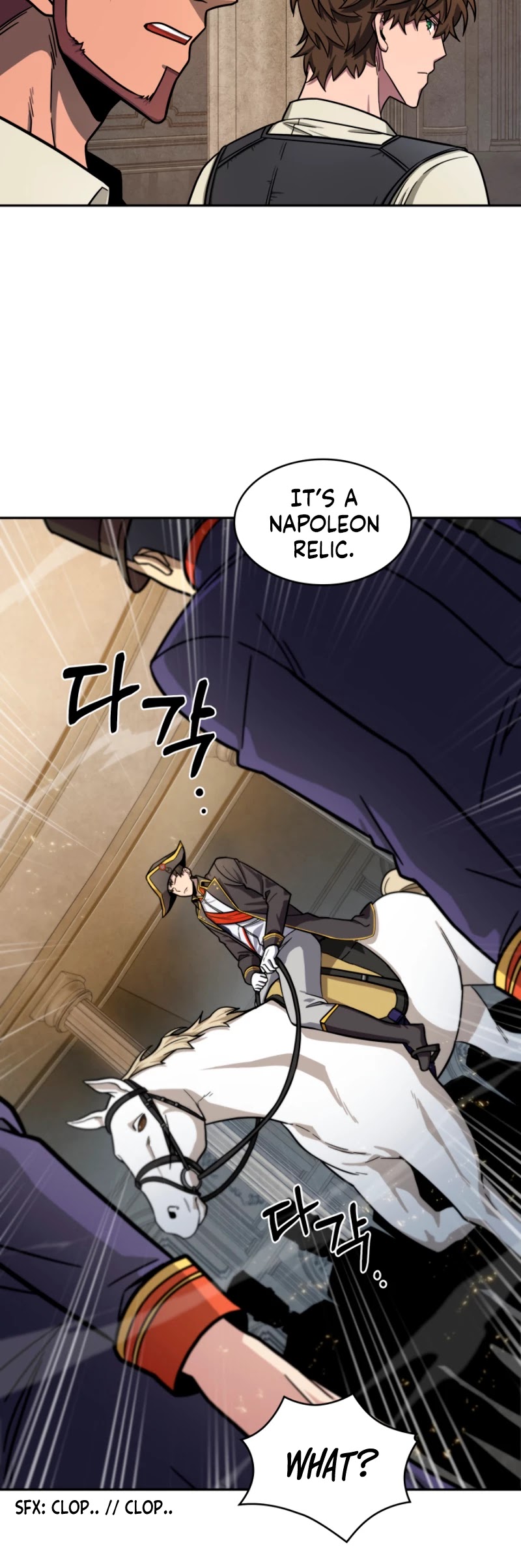 Tomb Raider King Chapter 176 page 13 - Chapter 176