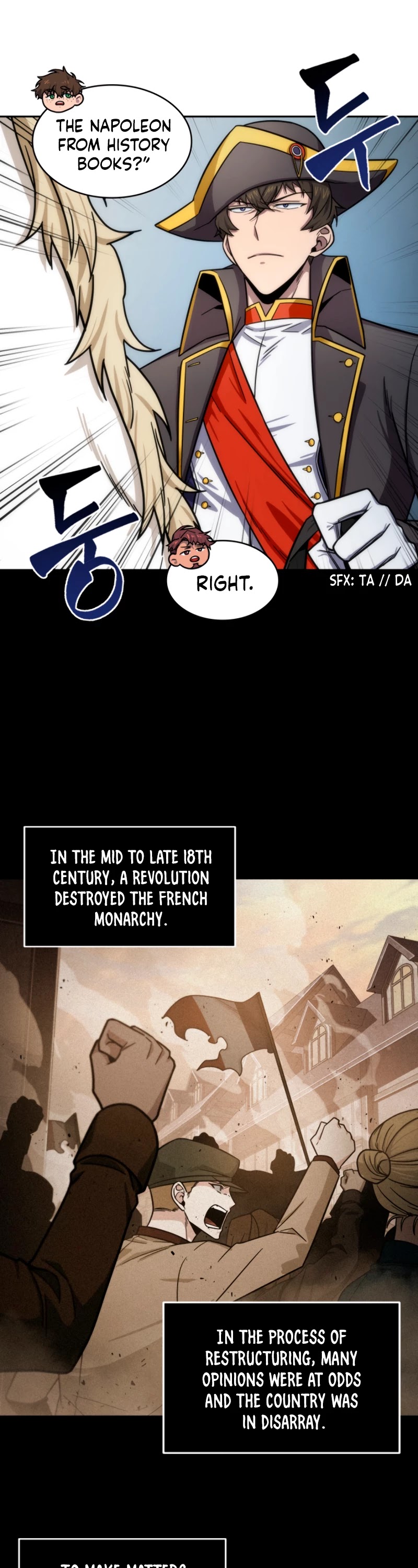 Tomb Raider King Chapter 176 page 14 - Chapter 176