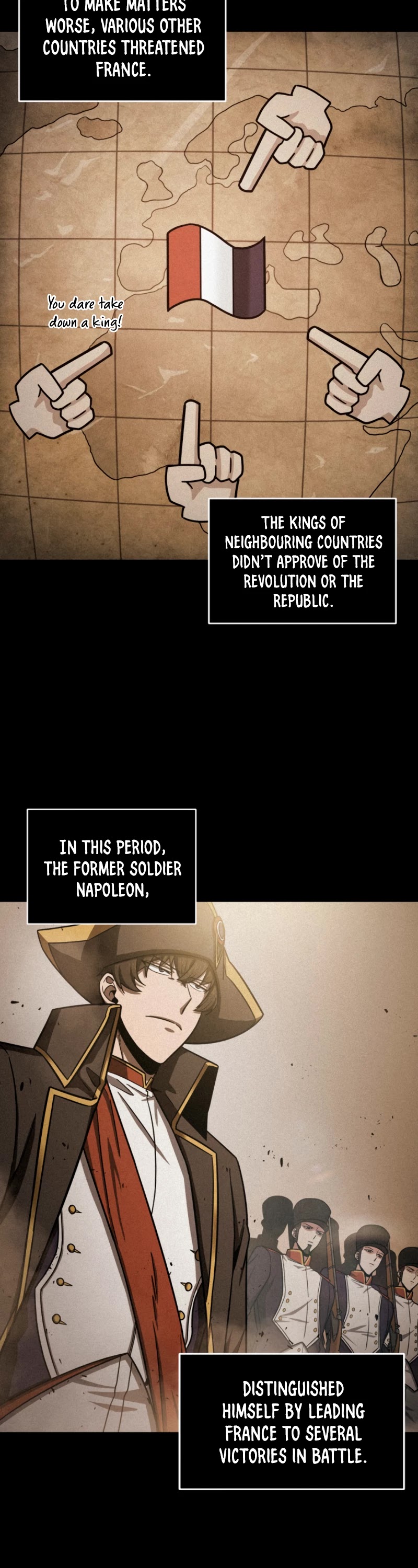 Tomb Raider King Chapter 176 page 15 - Chapter 176