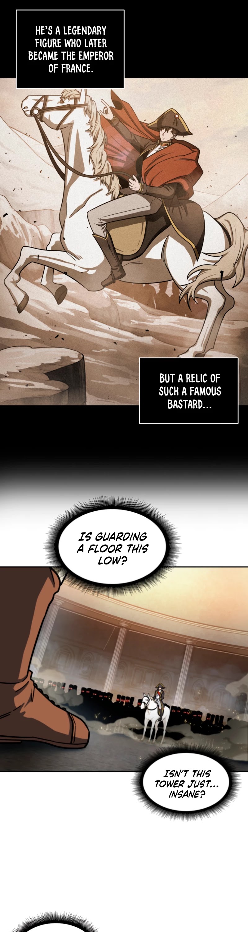 Tomb Raider King Chapter 176 page 16 - Chapter 176