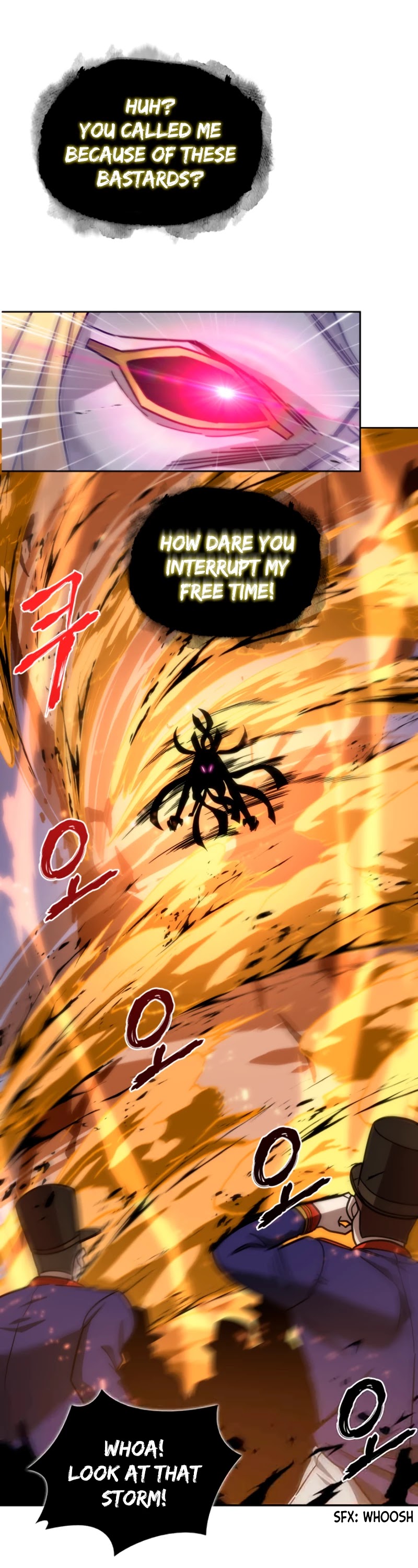 Tomb Raider King Chapter 176 page 20 - Chapter 176