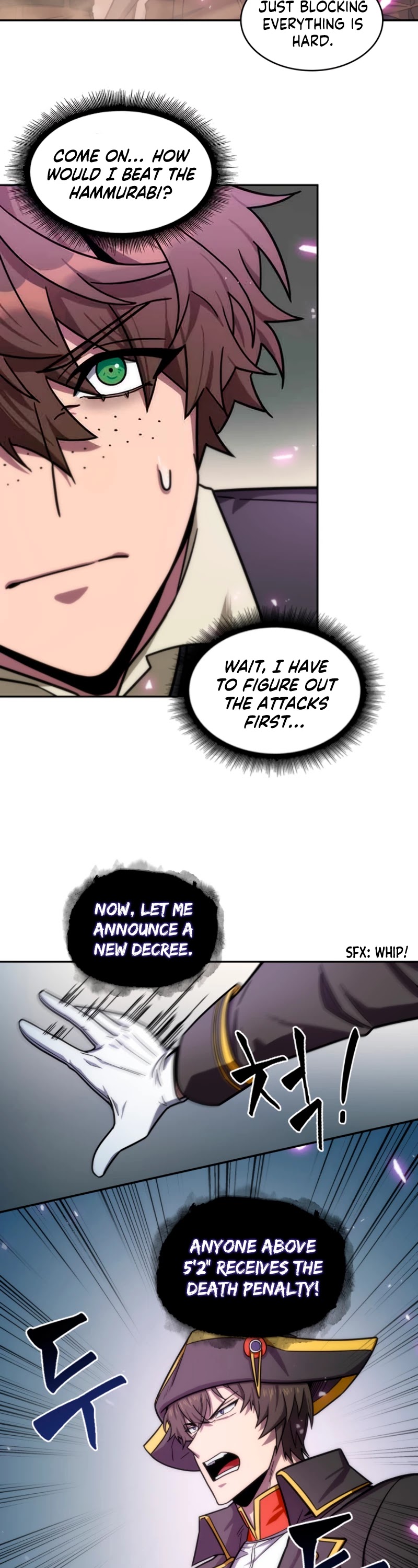 Tomb Raider King Chapter 176 page 27 - Chapter 176