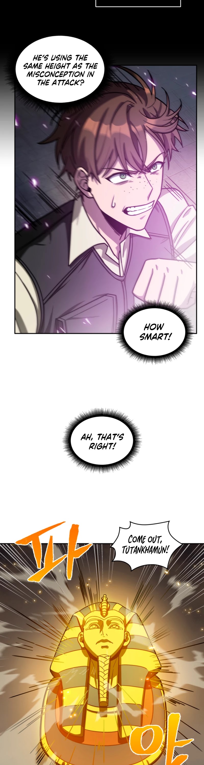 Tomb Raider King Chapter 176 page 29 - Chapter 176
