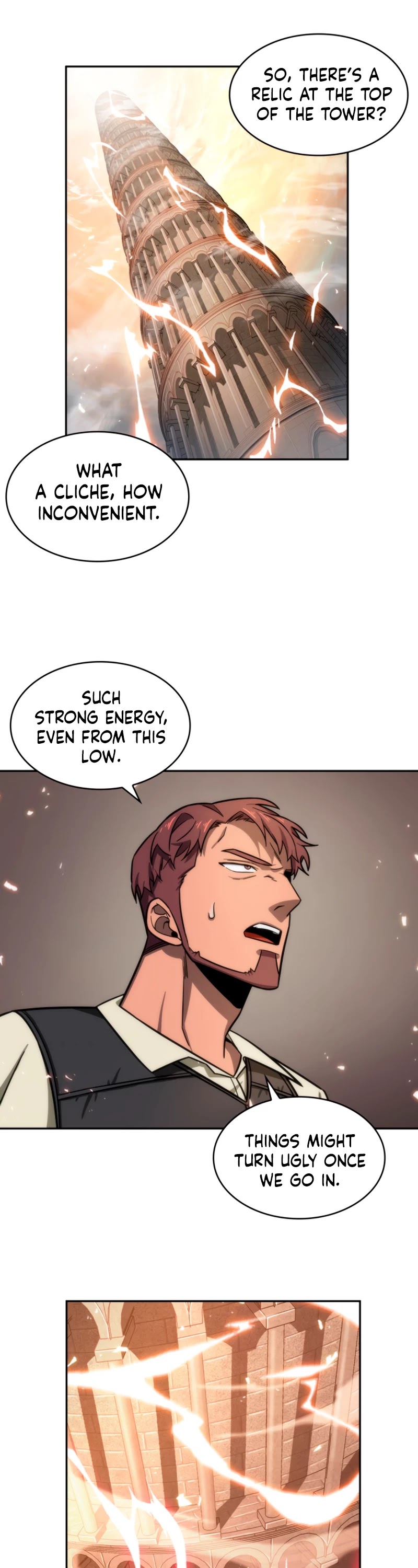 Tomb Raider King Chapter 176 page 3 - Chapter 176