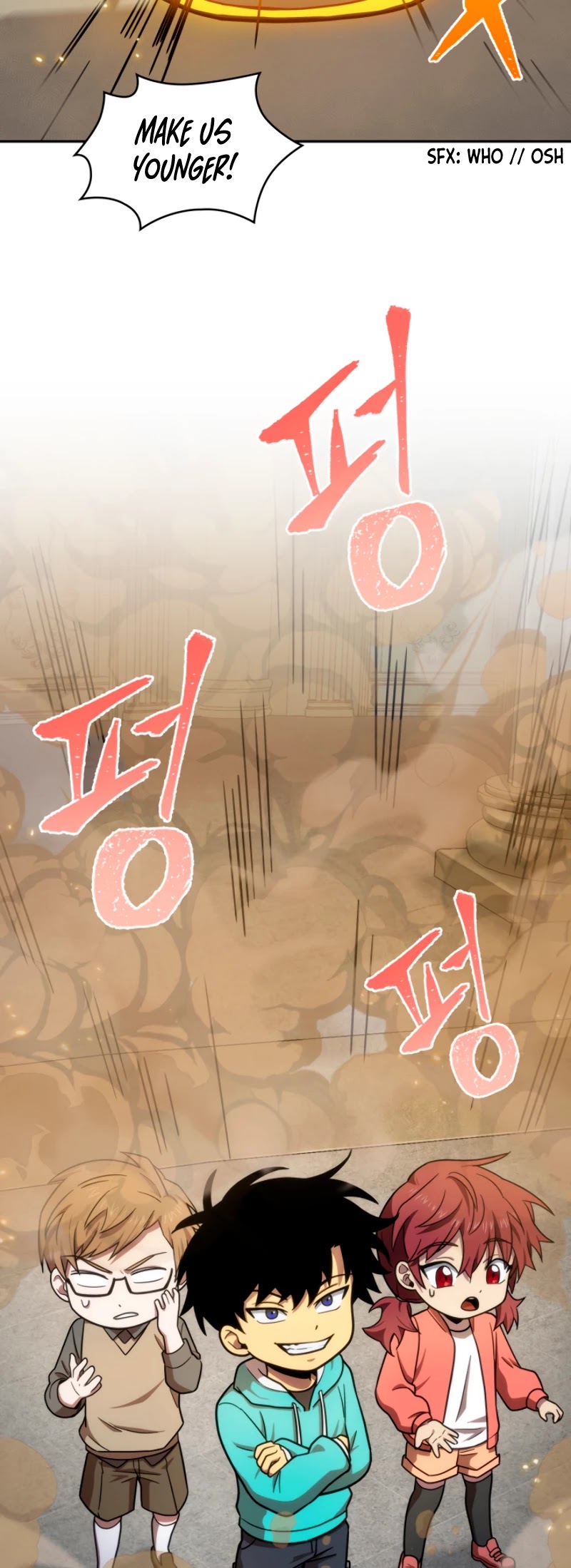Tomb Raider King Chapter 176 page 30 - Chapter 176