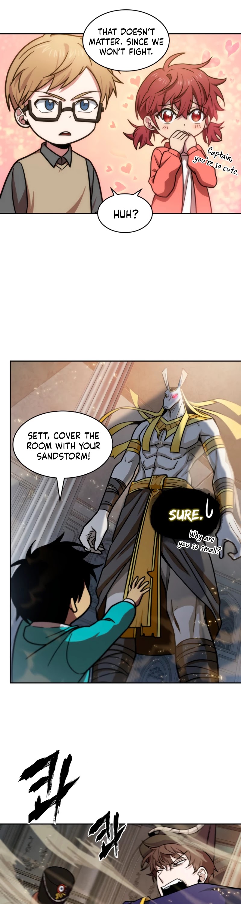 Tomb Raider King Chapter 176 page 32 - Chapter 176