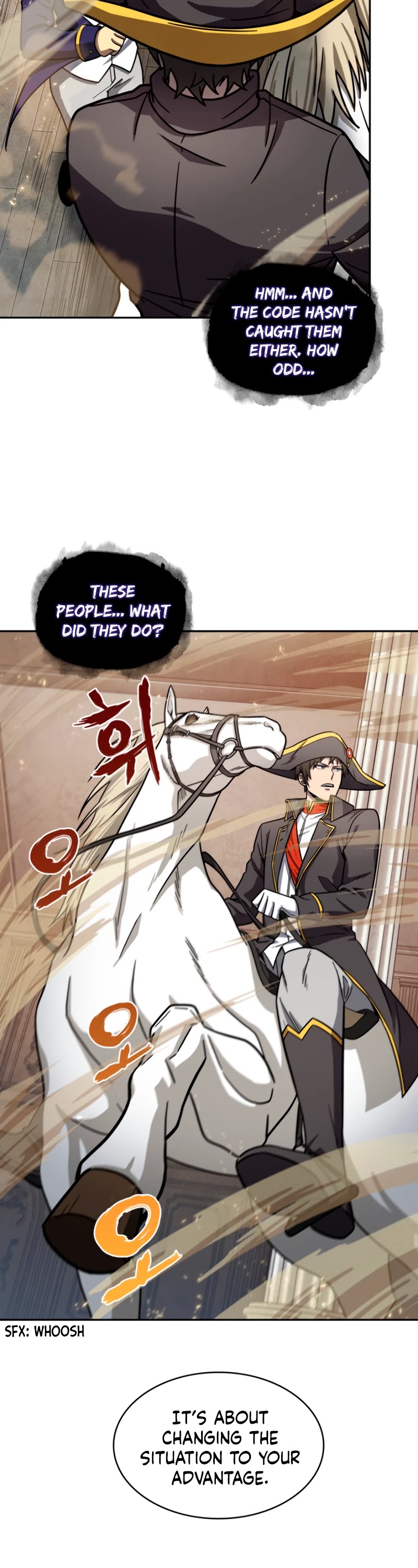 Tomb Raider King Chapter 176 page 35 - Chapter 176