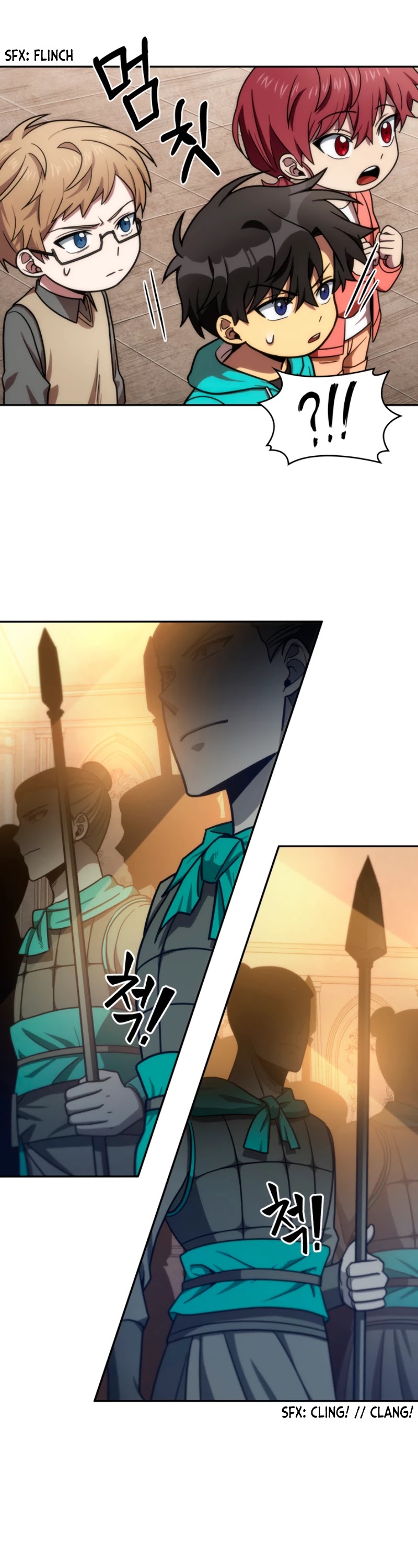 Tomb Raider King Chapter 176 page 38 - Chapter 176