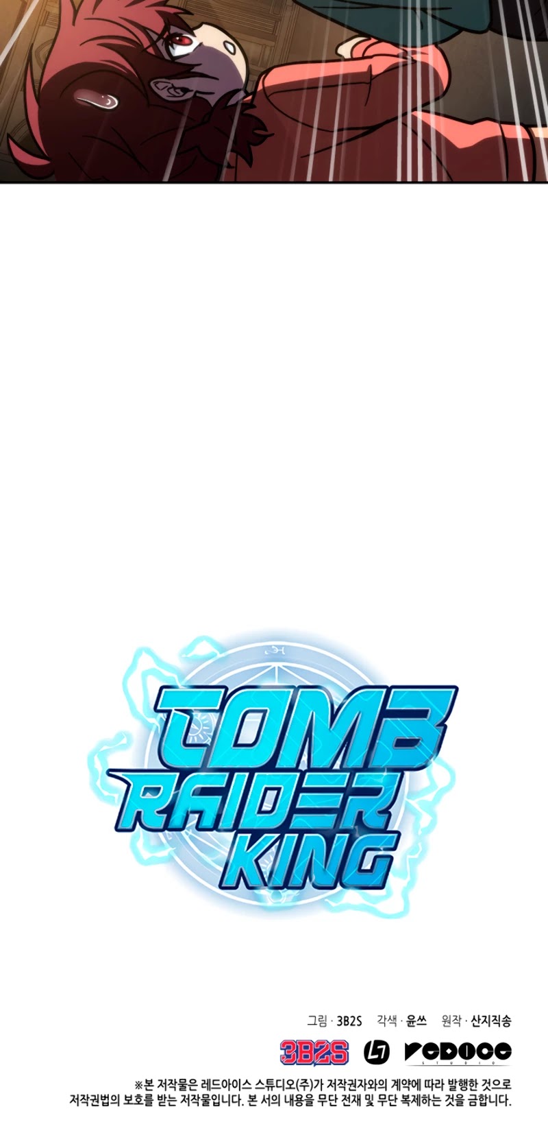 Tomb Raider King Chapter 176 page 40 - Chapter 176
