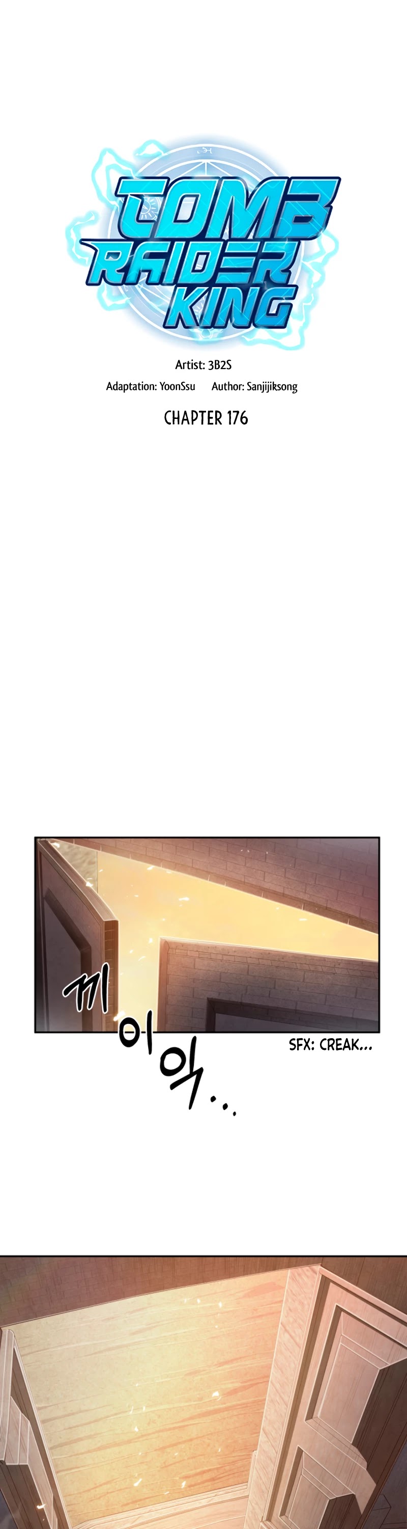 Tomb Raider King Chapter 176 page 5 - Chapter 176