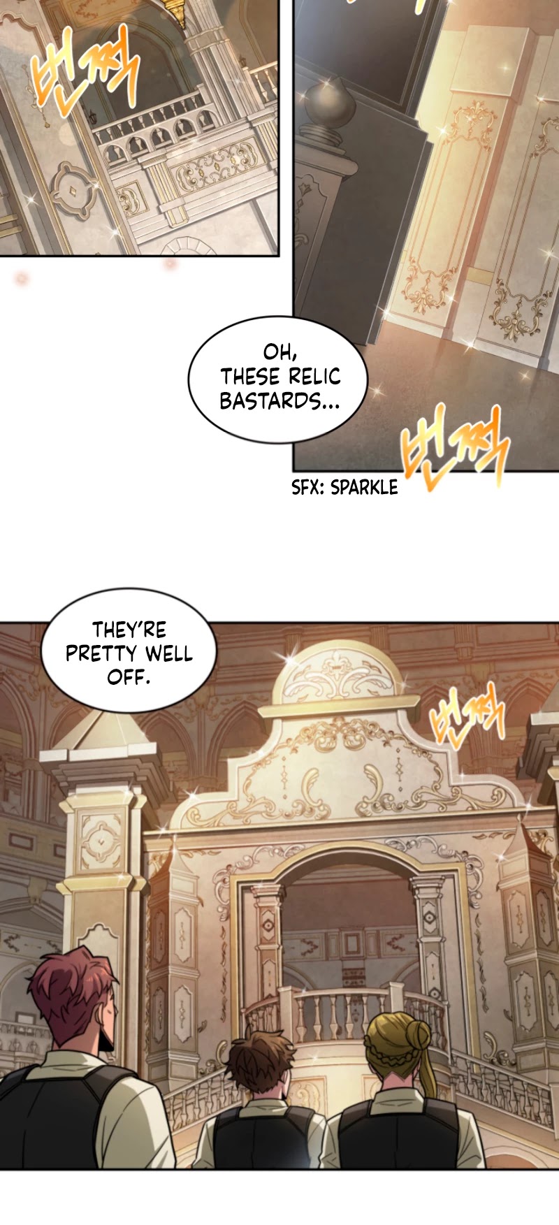 Tomb Raider King Chapter 176 page 7 - Chapter 176