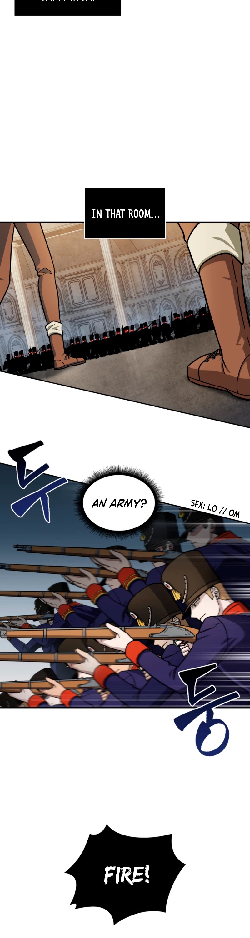 Tomb Raider King Chapter 176 page 9 - Chapter 176