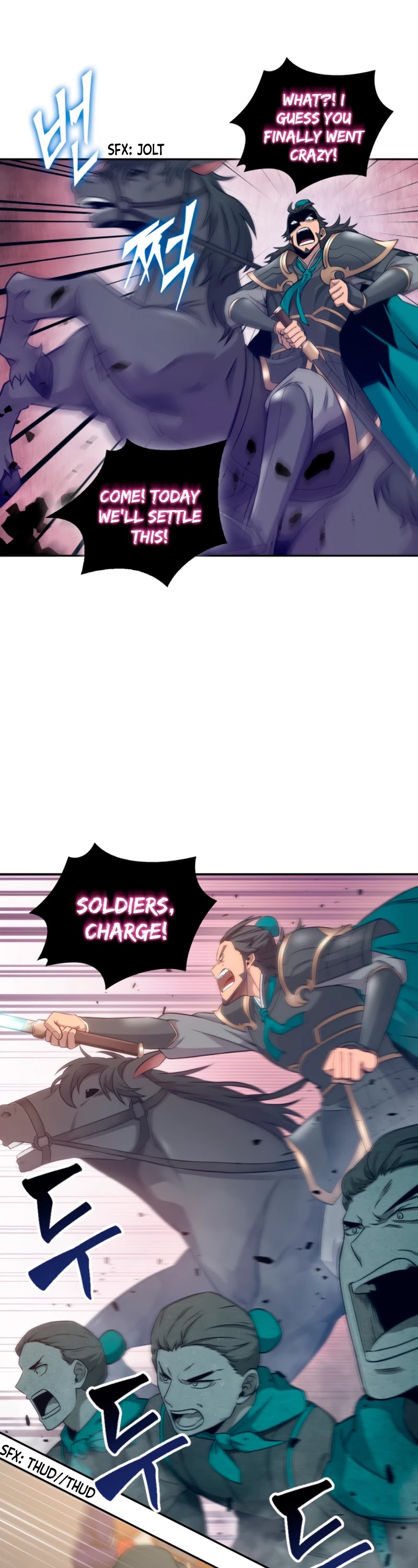 Tomb Raider King Chapter 177 page 14 - Chapter 177